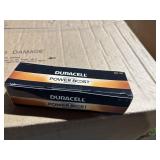 36 duracell AA batteries exp 2035