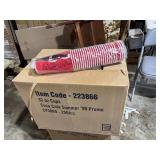 coca cola cups, 225ct, 3oz@ summer of 1999