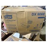 12 packs tork interfold napkins 500 sheets per pk