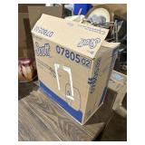 12 rolls scott jumbo roll bath tissue
