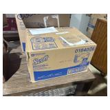 Scott Multifold towels 16pks 250 sheets