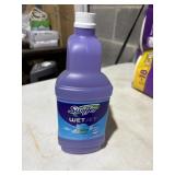 swiffer wet jet refill 1.25 QT@ dawn fresh scent