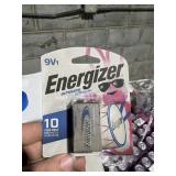 9 volt energizer exp 2032