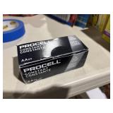 24 Procell AA Batteries exp 3/35