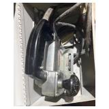 Rockwell Jigsaw in metal case Bayonet