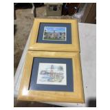 framed prints of SAN FRANCISCO