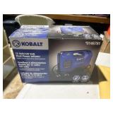 KOBALT 12 volt, dual power inflator