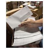 apx 500 #10 window envelopes