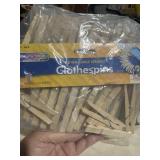 Apx 50 XL spring clothespins