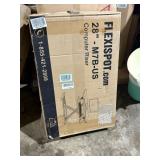 computer desk riser 28'  new in box