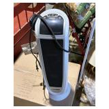 lasko oscilatting heater with remote