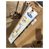 evenflo baby gate, 37' w X 60' X 70' tall
