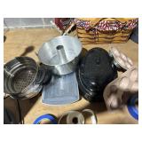 Kitchen pans
