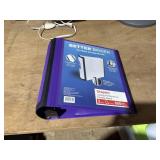 3 inch binder