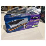 swingline optima 40 stapler hand held