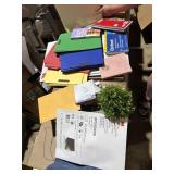 colored file folders, pocket folders, drawing