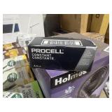 24 procell AA batteries exp 3/35