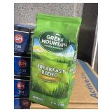 green mtn. breakfast blend coffee 120z pk exp4/25