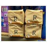 4 pks RAEL organic panty liners 20ct@ regular
