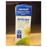 arnica montana gel pain relief gel 2.6oz