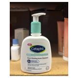 cetaphil acne cleanser 9oz exp 4/26