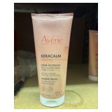 avene shower gel for dry sensitive skin 6.7oz
