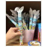 8 M&M tubes exp 10/26 with 3oz @