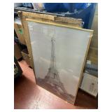 2 poster frames, 24'x 36' a 3rd one is broke