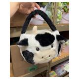 cow easter basket