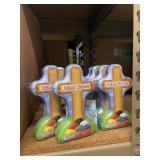 9 JESUS SAVES jelly bean tins