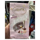 LINDT'S LINDOR neopolitan truffles 5.1oz