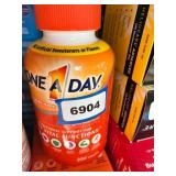 1 a day womens mutivitamins 200ct exp 6/26