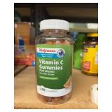 150 vitamin c gummies exp 11/26