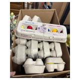 19 dozen confetti eggs great for outdoor parties