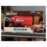 Zuru Xshot Reflex 6 dart gun