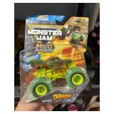 'Dragon' Monster Jam Mud Blaster