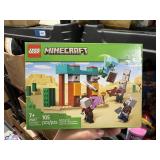 Lego Minecraft 105 piece set ages 7+ #21267