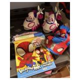Spidey & his amazing friends imagine ink & 3 cars