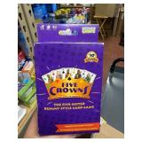 Five Crowns - Rummy Style Card Game
