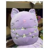 MAK 16' squishmallow purple cat