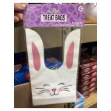 8 pks 12@ bunny treat bags