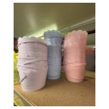 55 plastic easter baskets