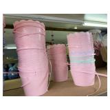 60 plastic easter baskets