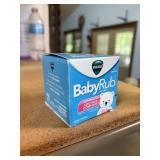 vicks baby rub