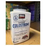 awesome colostrum berries&cream 60 soft chews 3/26