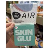 Skin glu for patches & Covers for dexcom