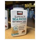 superior sea moss smores flavor 60 soft chews 4/26