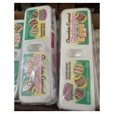 8 pks chocolate covered marshmallow eggs