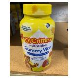 kids lil gummy vites 190ct exp 2/27