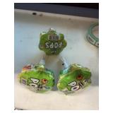3 tootsie pops bouquets  8 per pack